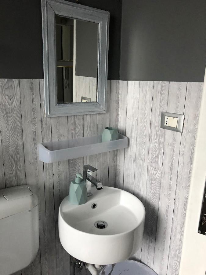 Appartamento Farfalla Sara Pala Inalpi Turin Extérieur photo